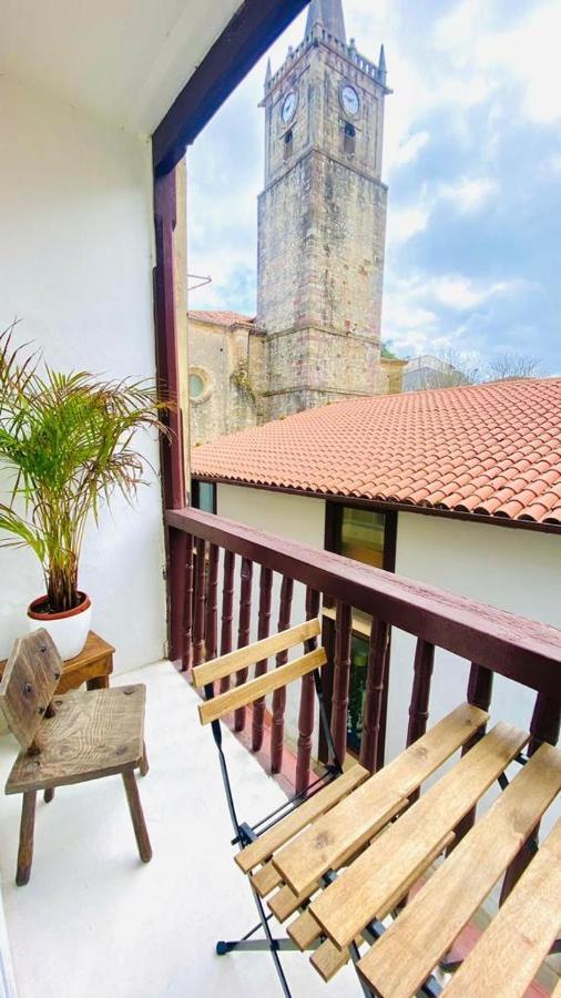 Apartamentos Comillas 1 Luaran gambar