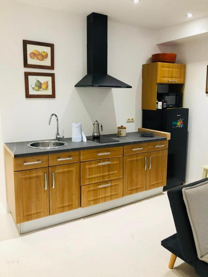 Apartamentos Comillas 1 Luaran gambar